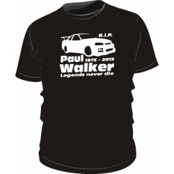T- Shirt – Paul Walker